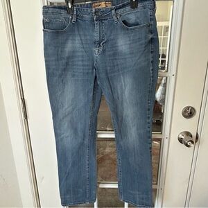 Seven7 Men's Straight Jeans Size 36x32